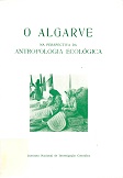 O Algarve na perspectiva da Antropologia Ecologica